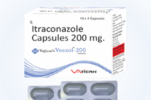 	VATICAN'SVEEZOL-200 CAPSULES.png	 - top pharma products os Vatican Lifesciences Karnal Haryana	